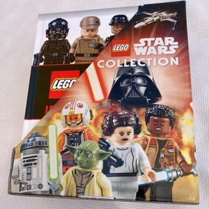Lego Star Wars Collection – 10 Books